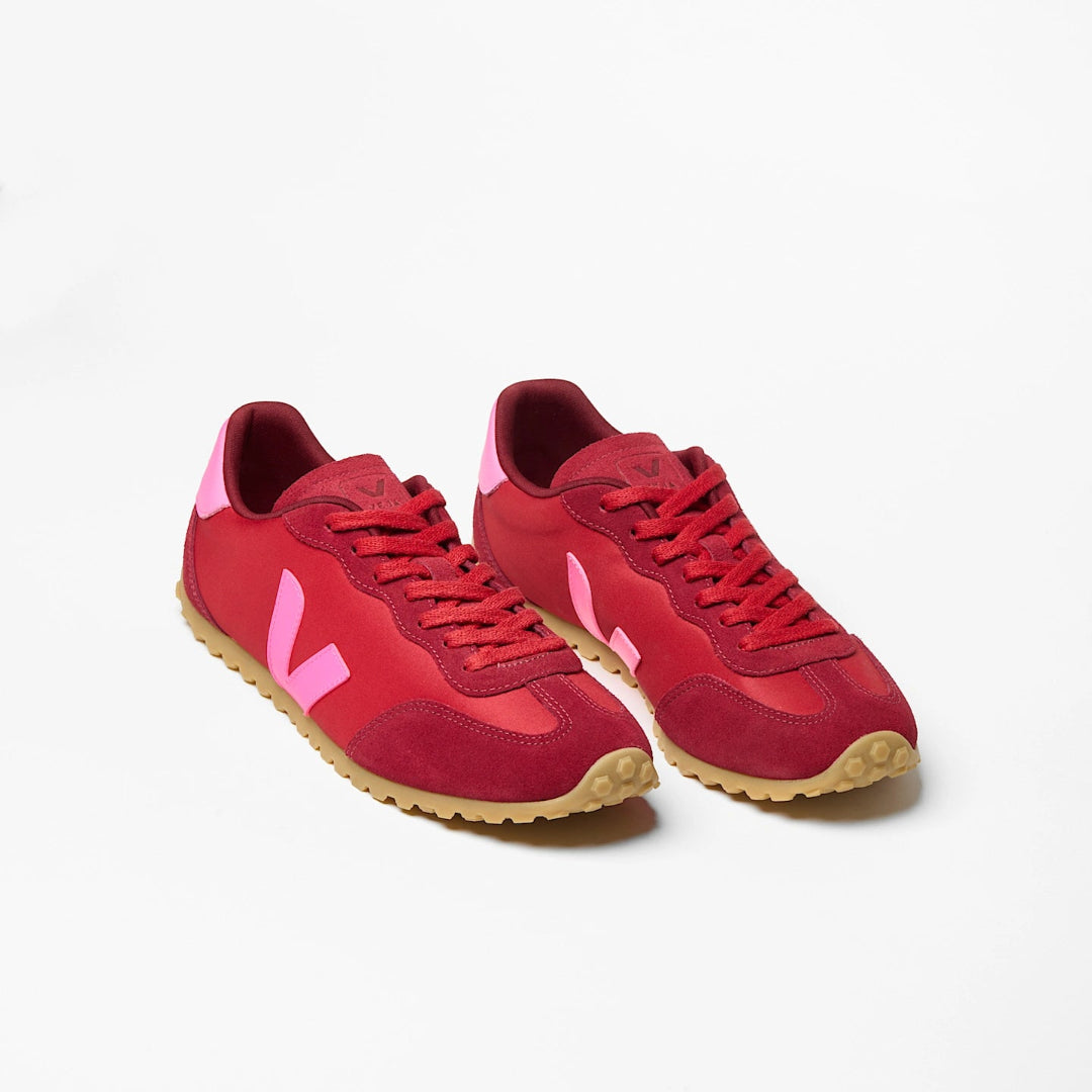 Veja, GT Nolyn Pepper Sari, Red/Pink