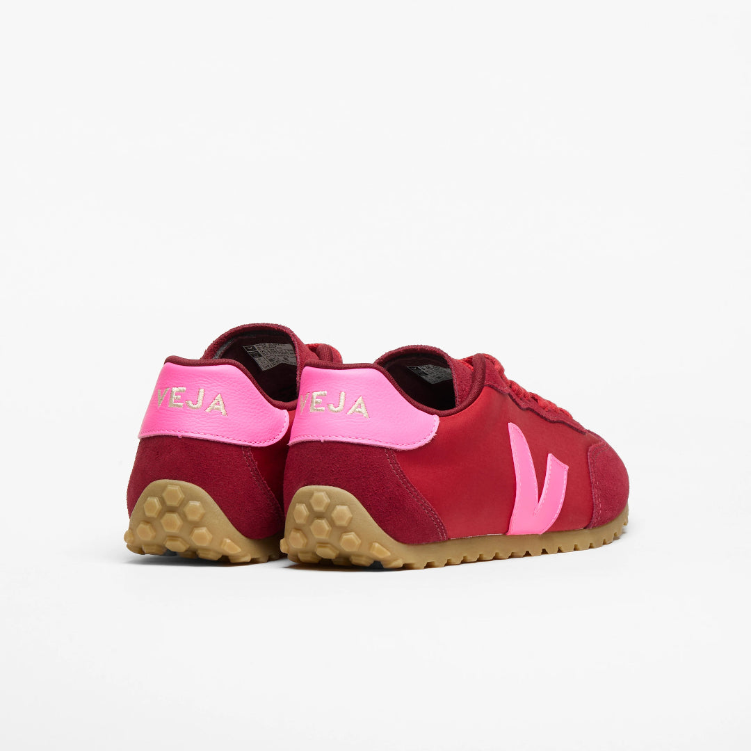 Veja, GT Nolyn Pepper Sari, Red/Pink