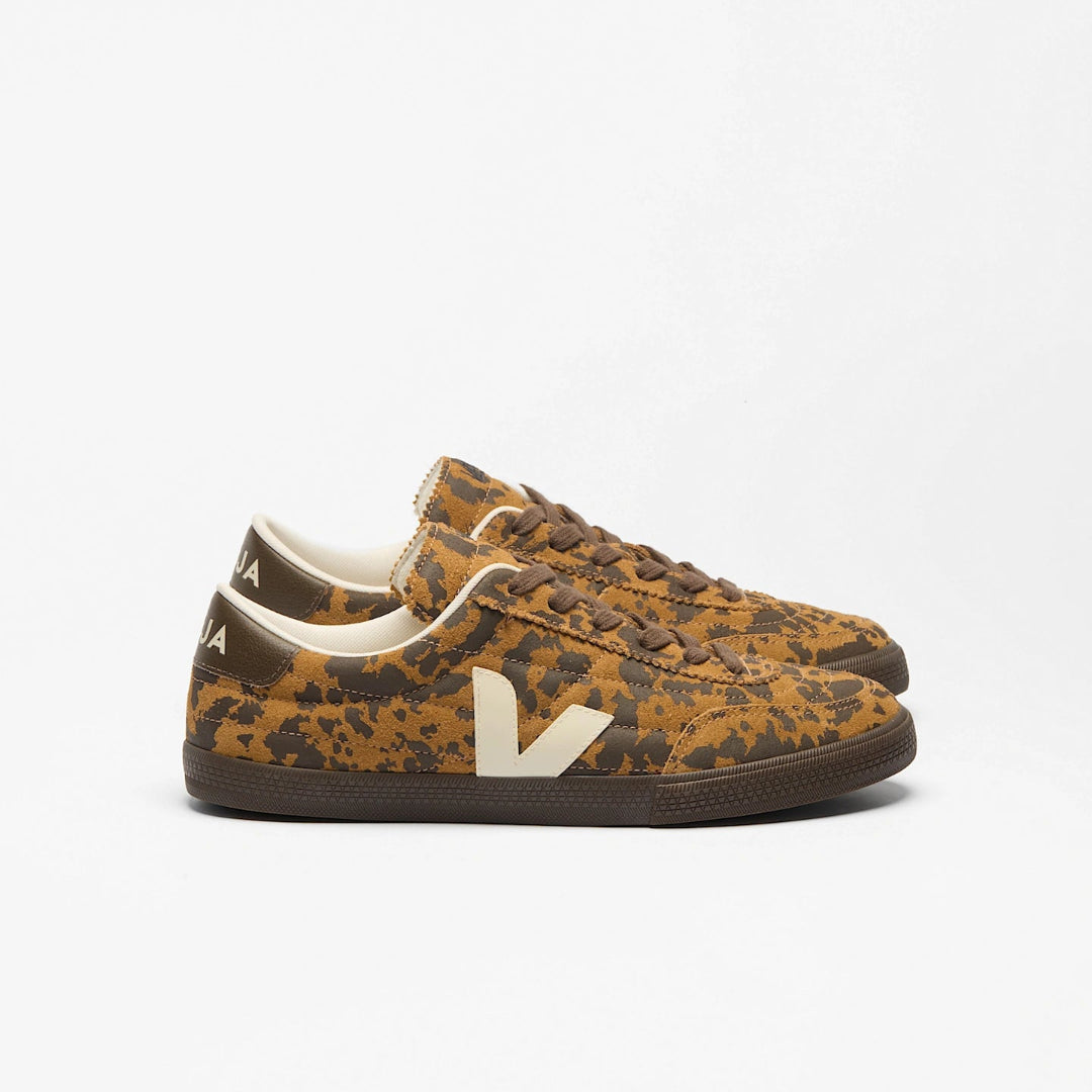 Veja, Paneka Suede Camel Wild Country, Brown