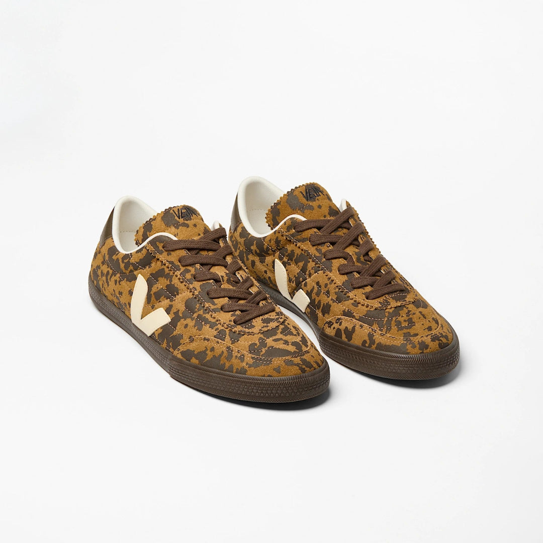 Veja, Paneka Suede Camel Wild Country, Brown