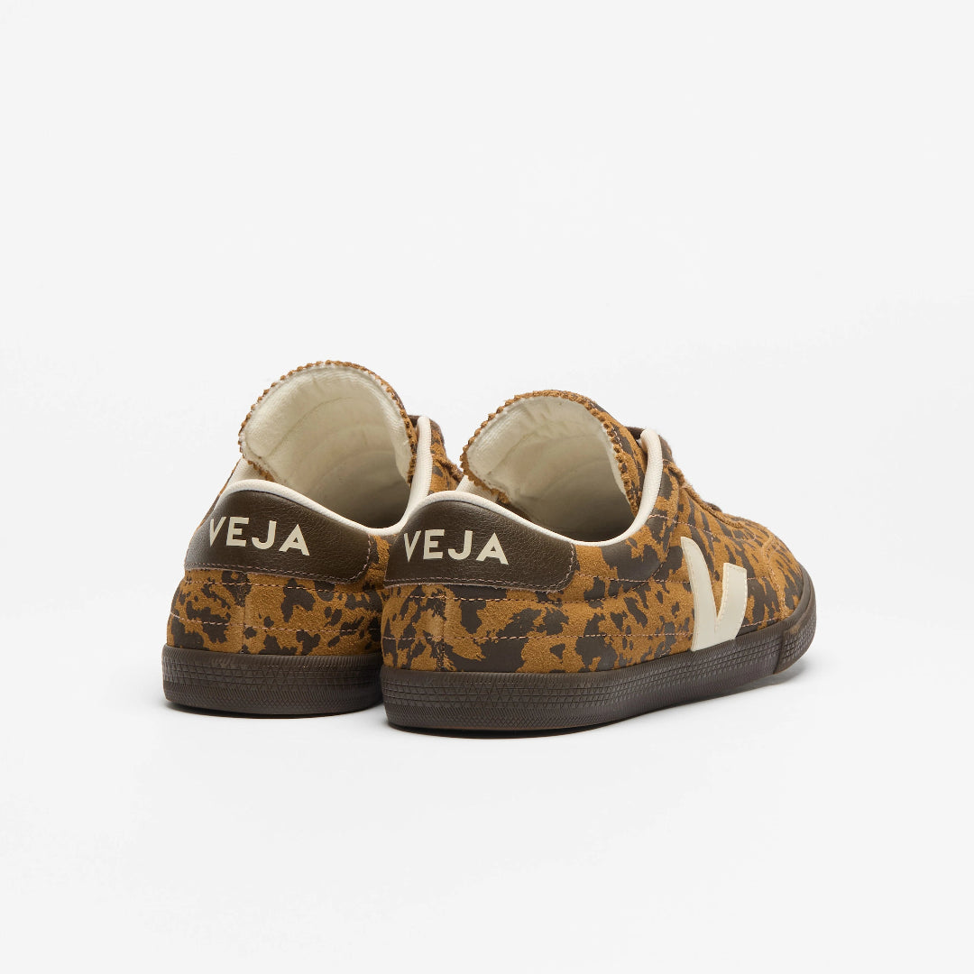 Veja, Paneka Suede Camel Wild Country, Brown