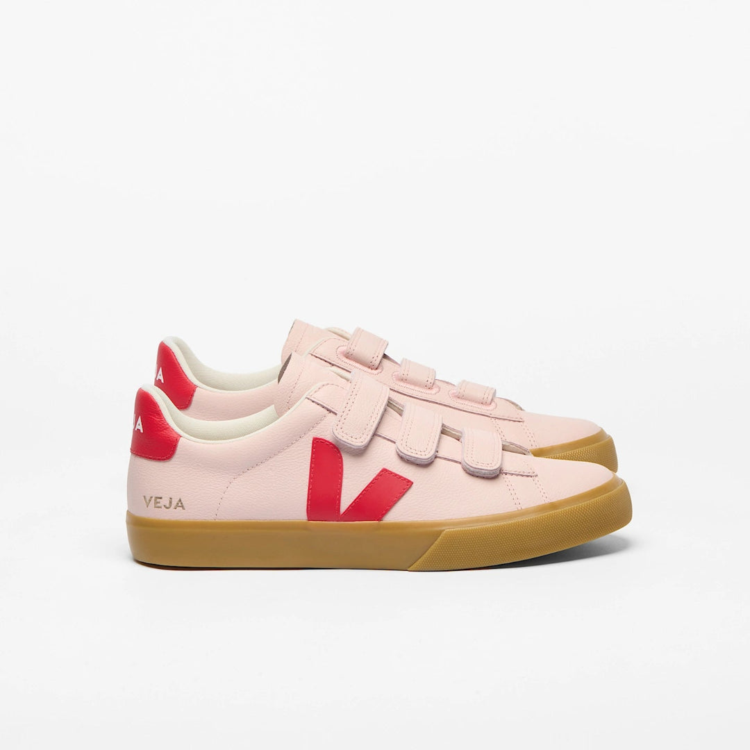 Veja, Recife Leather Petale Pekn Natural