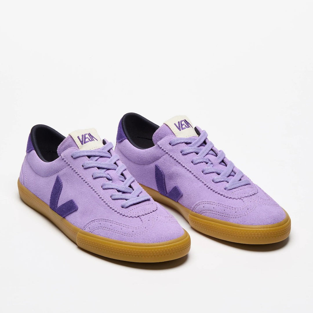 Veja, Volley Suede Lavade Purple
