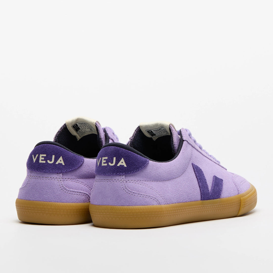Veja, Volley Suede Lavade Purple