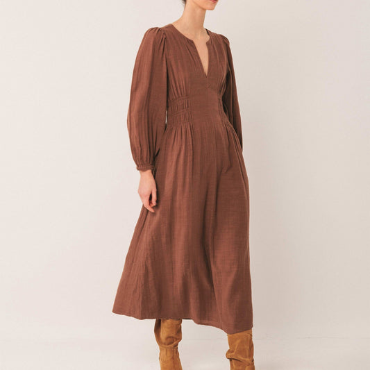 Indi & Cold, Crepe Cotton Dress