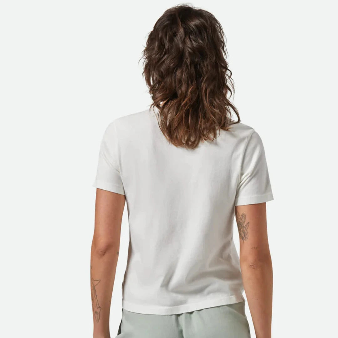 Brixton, Carefree Organic GD Perfect Tee, Various Colours