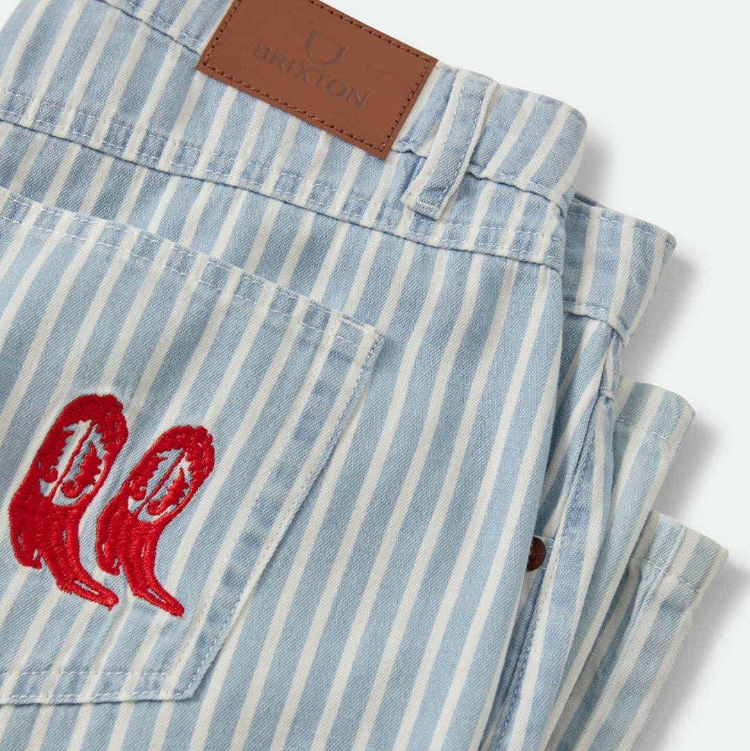 Brixton, Chloe 5-Pocket Pant