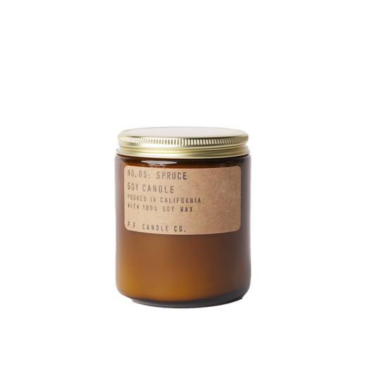 Spruce - 7.2 oz Standard Soy Candle (Limited Edition)