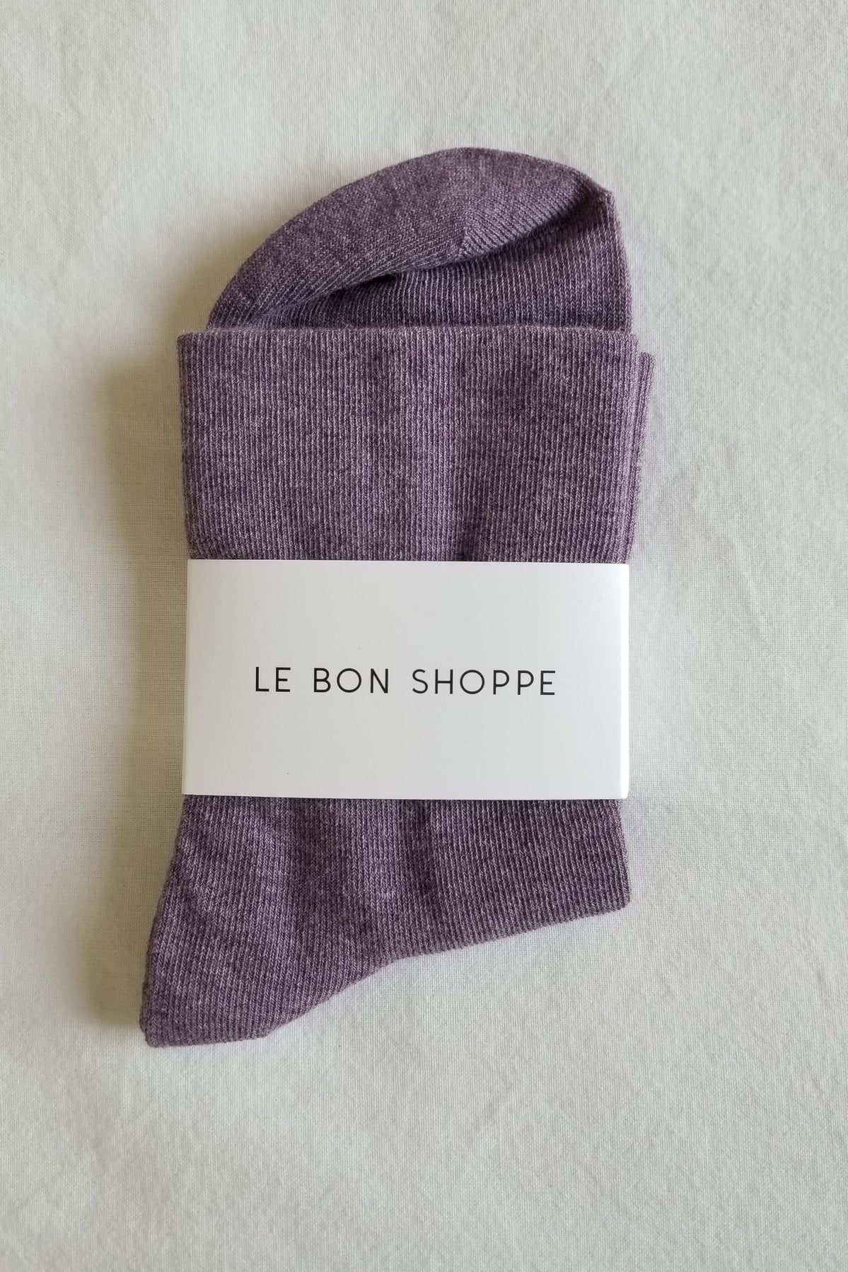 Sneaker Socks - Purple