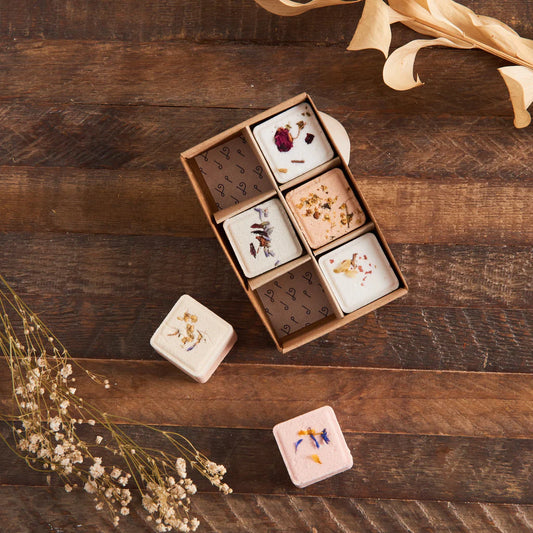 Expedition Set - Floral Bath