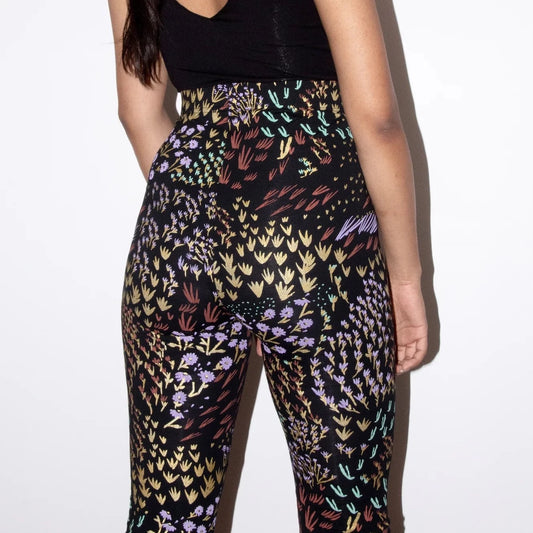 Thief and Bandit, Field of Dreams Leggings
