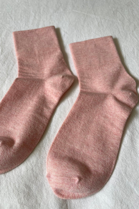 Sneaker Socks - Bubblegum