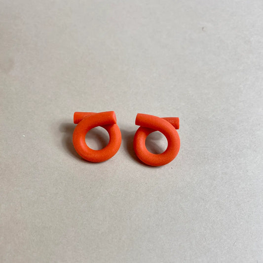 Loop Earrings