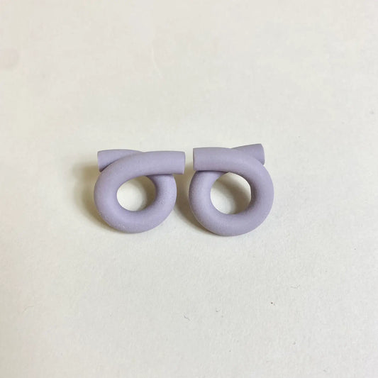 Loop Earrings