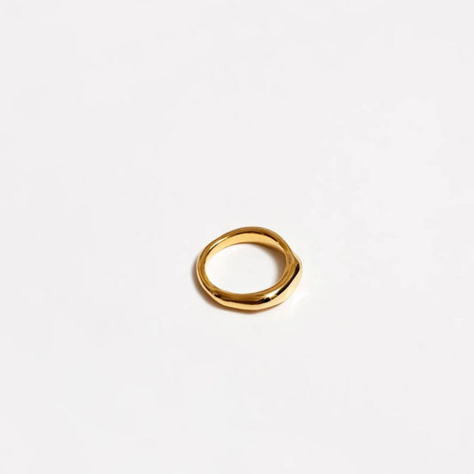Wolf Circus, Nora Ring in Gold