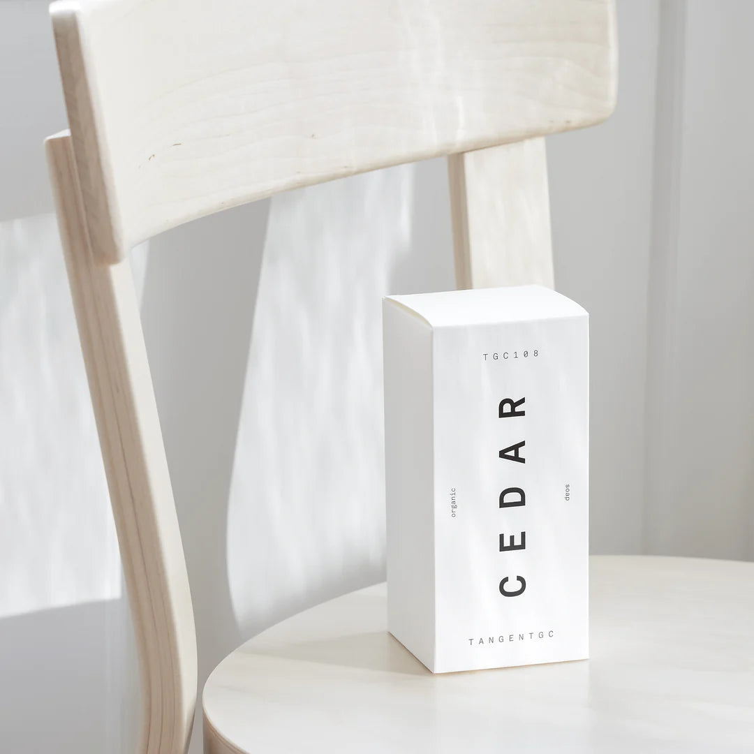 Cedar Soap