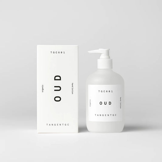 Oud Hand Lotion
