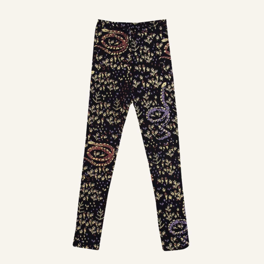 Thief and Bandit, Thorn and Snake Leggings