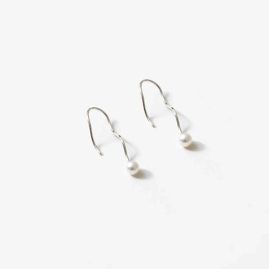 Aiva Earrings in Sterling Silver