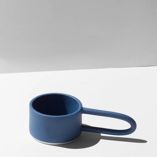 Hairpin Mug - Cobalt