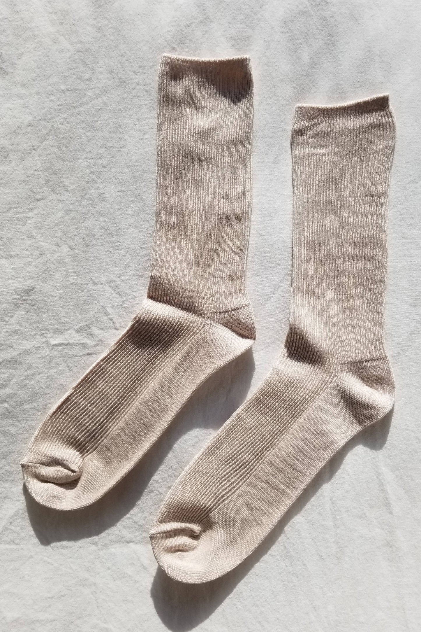 Trouser Socks, Eggnog