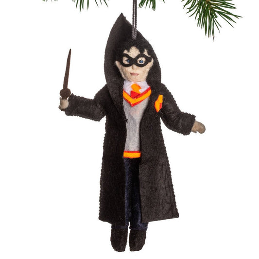Harry Potter Felt Ornament