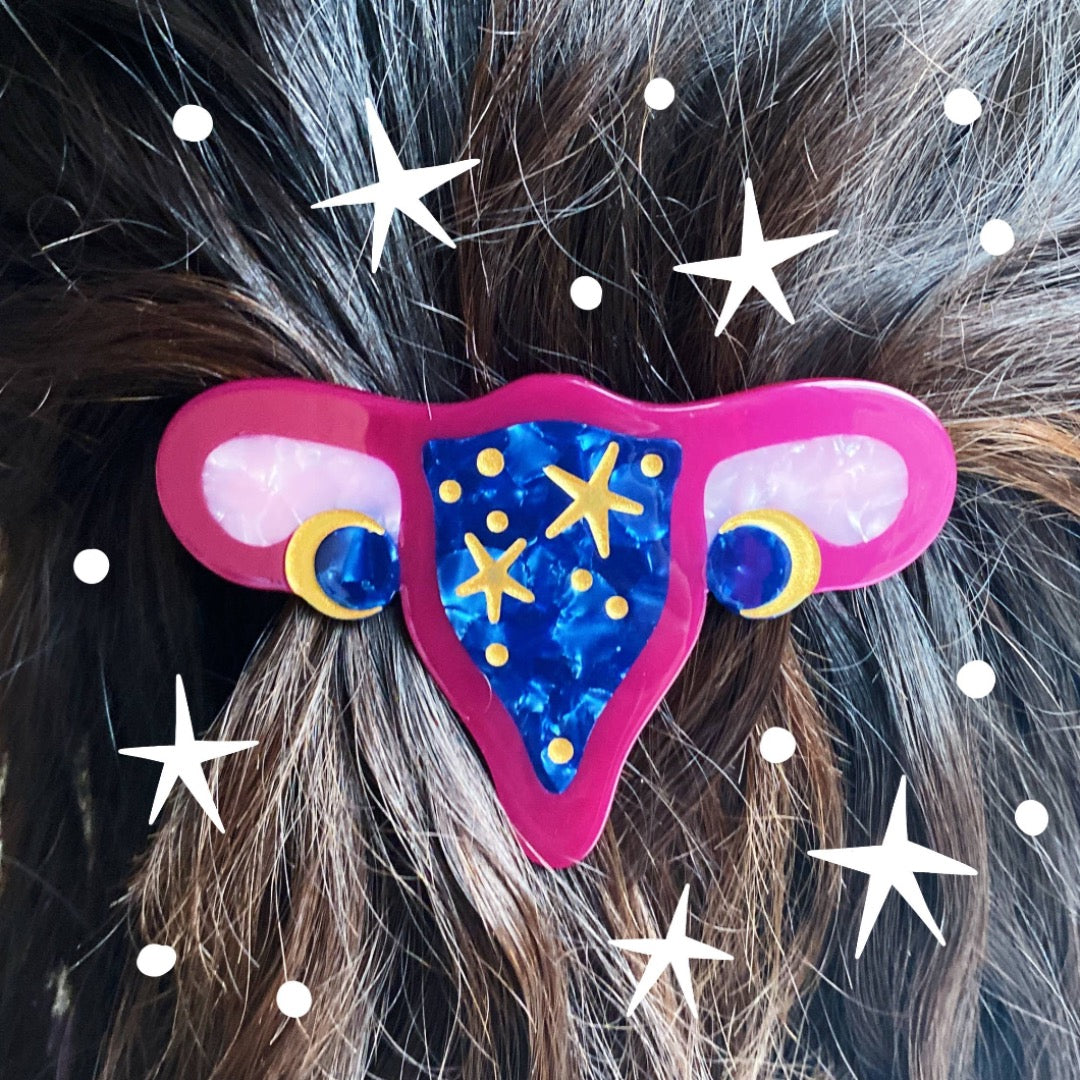 Uterus Barrette