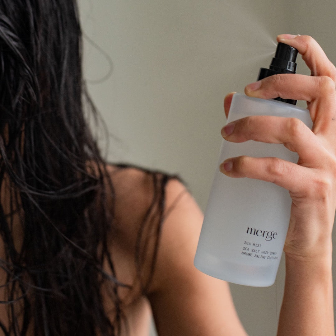 Merge, Sea Mist Hair Spray