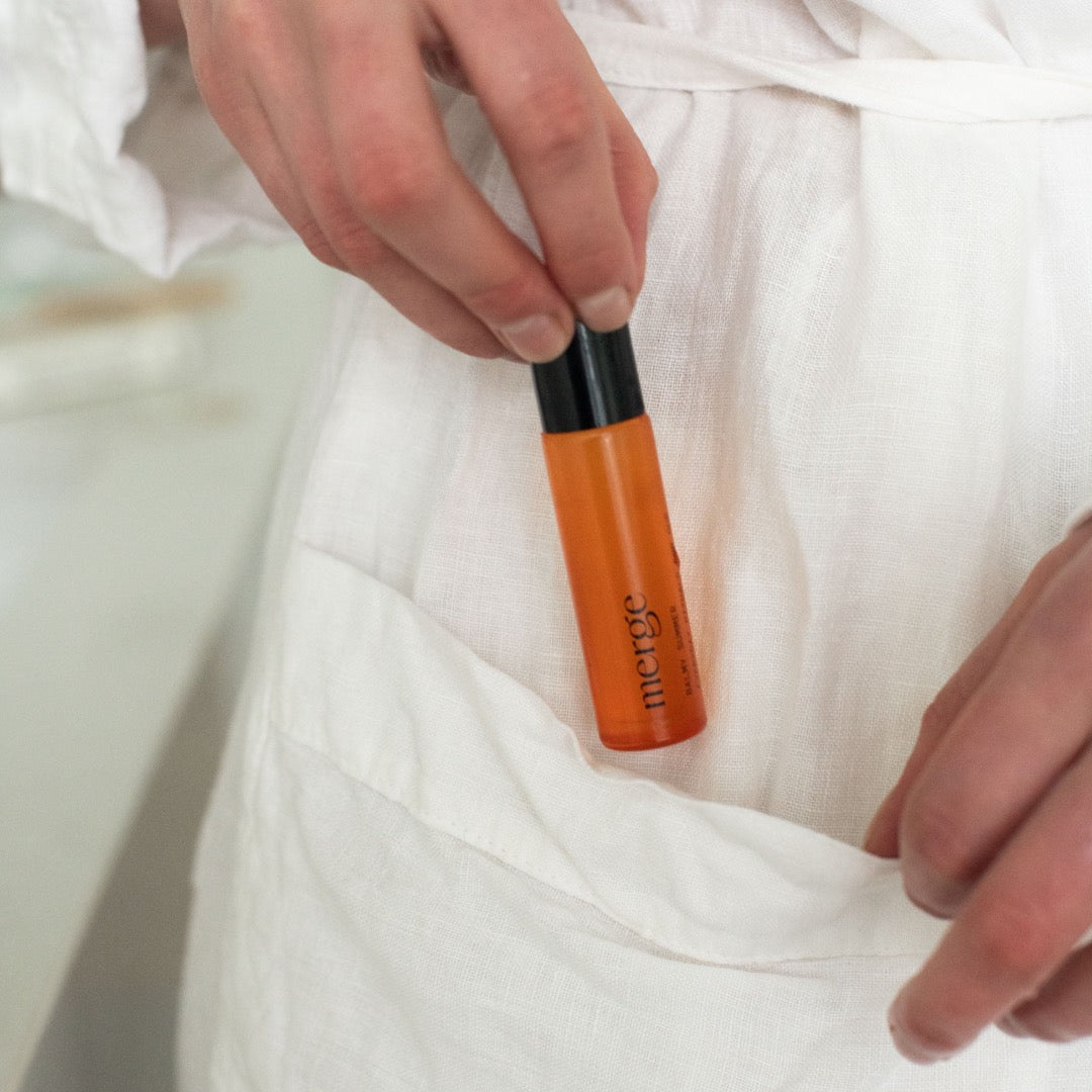 Merge, Balmy Summer Roll-on Fragrance
