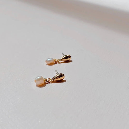 Béatrice Earrings