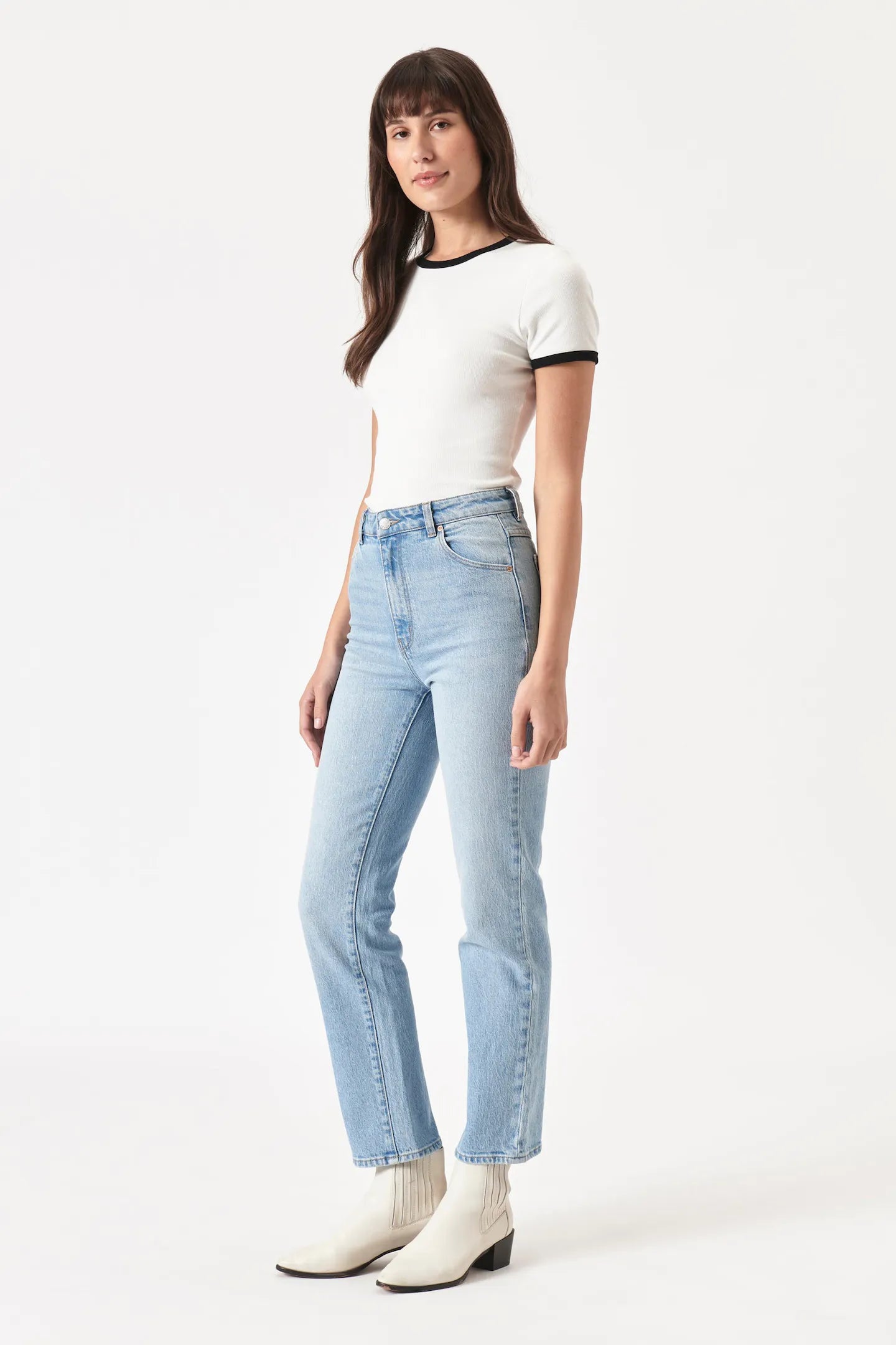 Original Straight Sunshine - Light Vintage Blue