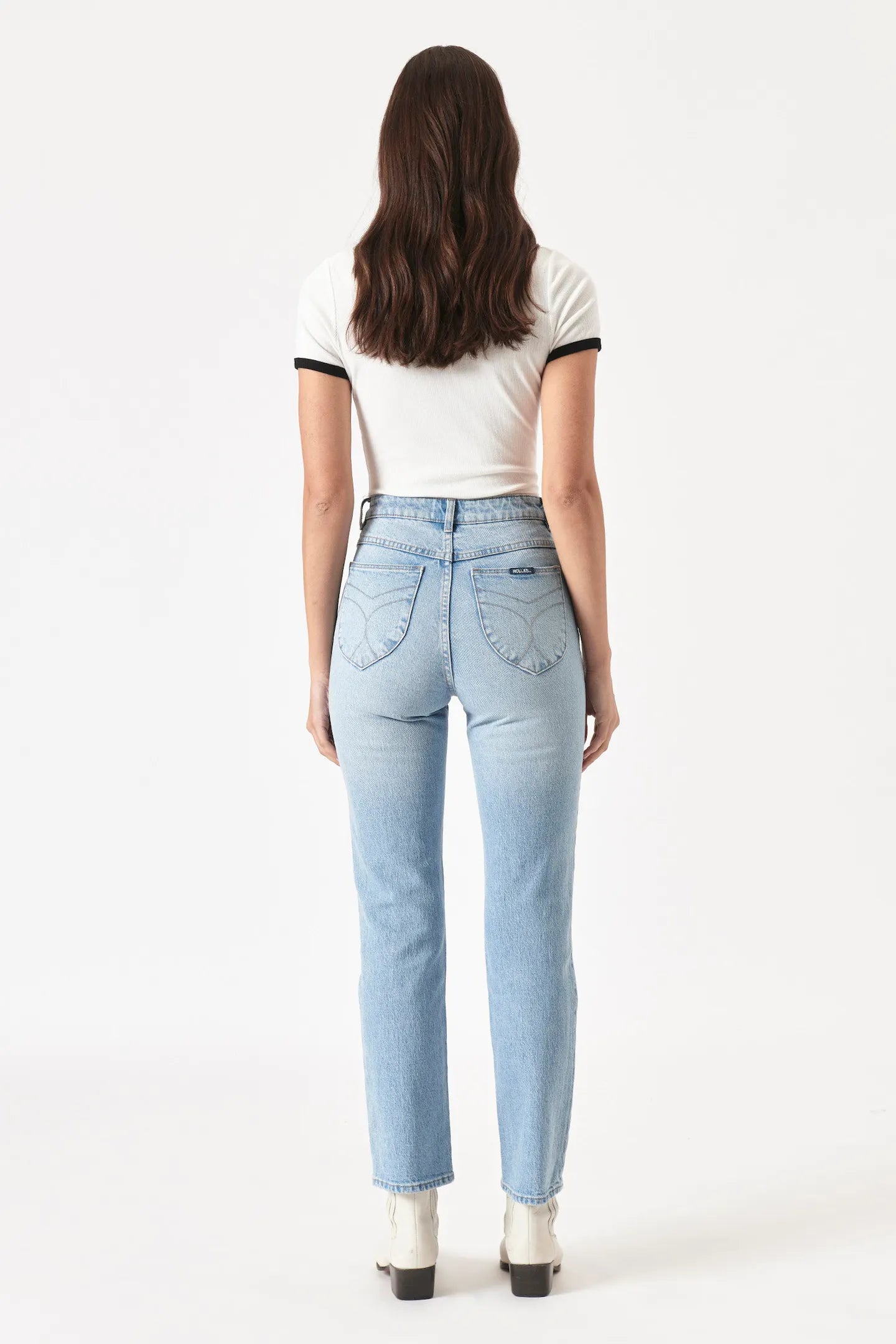 Original Straight Sunshine - Light Vintage Blue