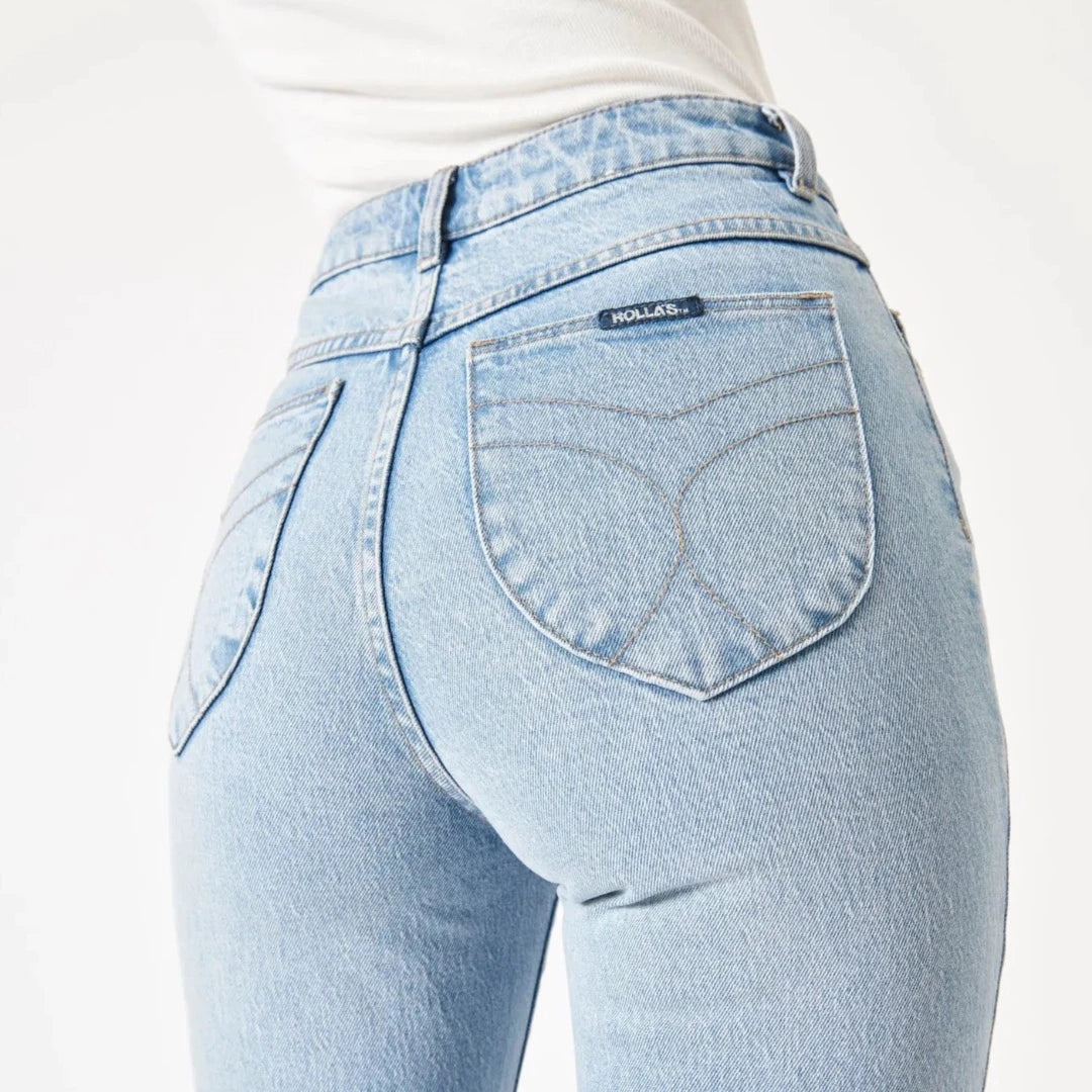 Original Straight Sunshine - Light Vintage Blue