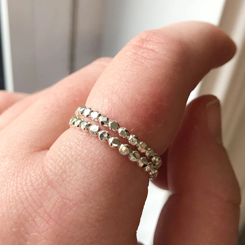 Stackig Prims Prism Stacking Ring – Modern Fable